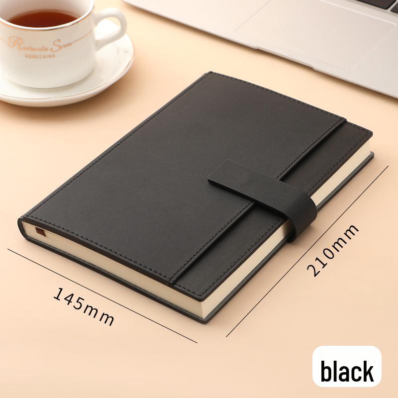 Custom Printed Business Notebook Gift Set for Office Meetings & Corporate Events