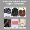 Leather Color Repair Cream - Multi-Purpose Dye for Shoes, Bags, Sofas and Scratched Leather | Repairs Wear, Cracks and Fading
