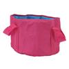 Collapsible Camping Bucket Multifunctional Portable Double Layer Foldable Water Container for Fishing Foot Soaking