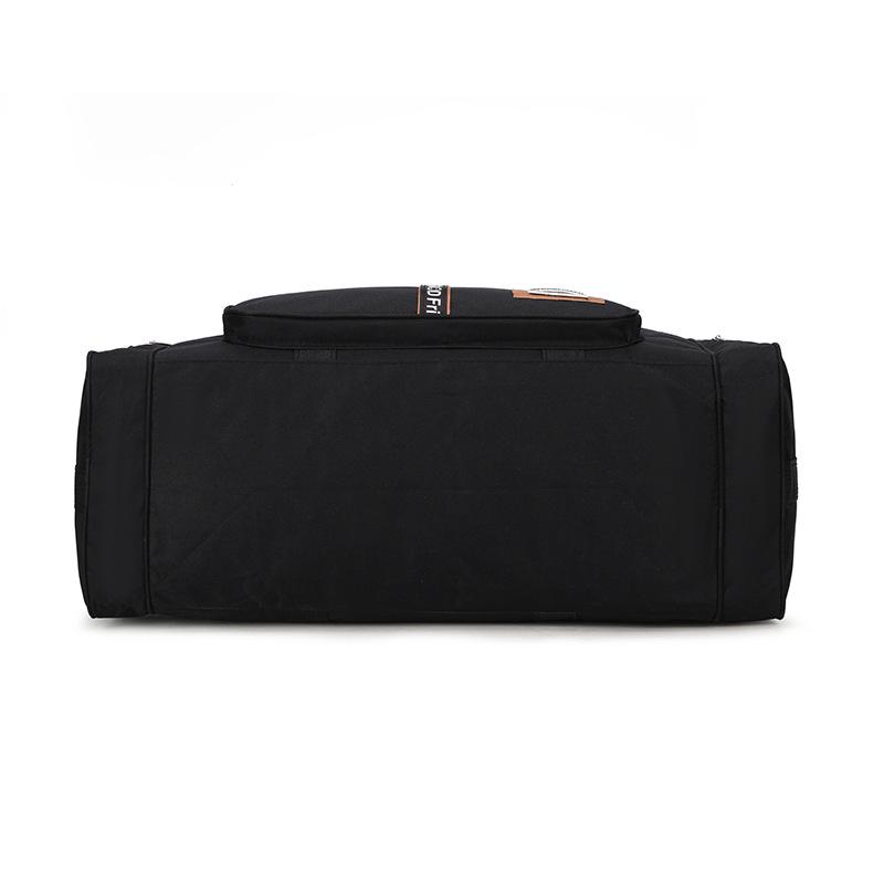 Large Capacity Foldable Travel Bag for Men, Women, and Students - Versatile Luggage for Long or Short Trips