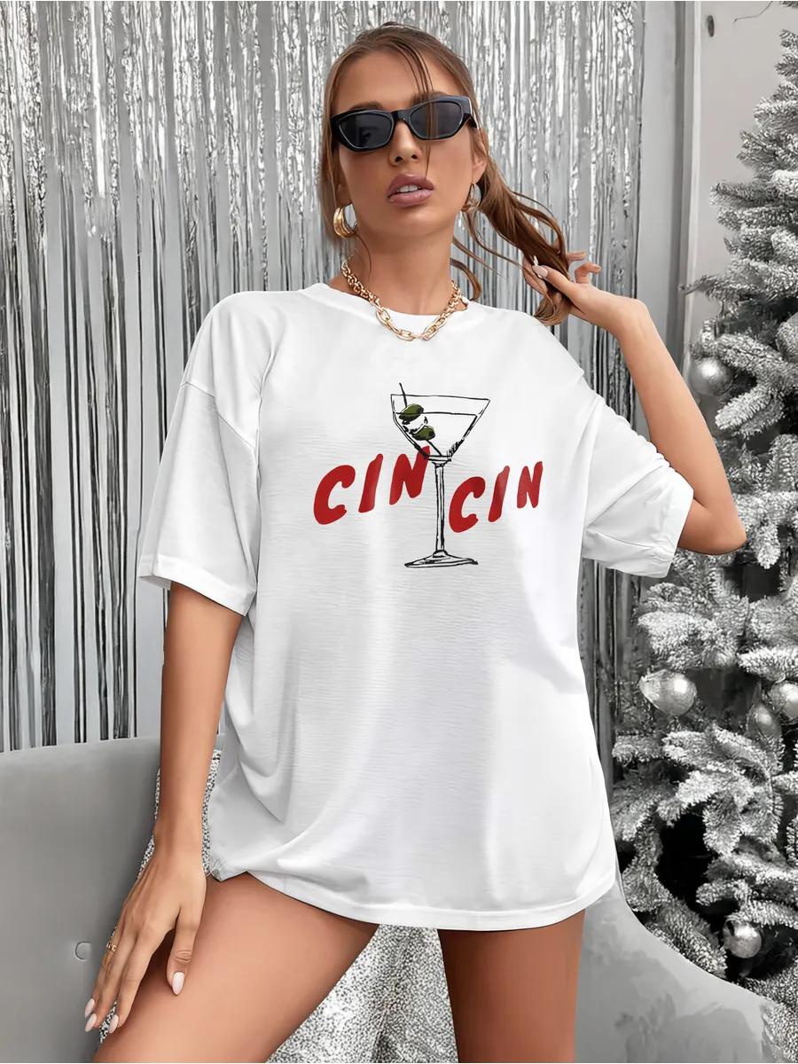 CLPN oversized T-shirt 3XL