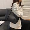 High-end Simple Tote Bag Women's New Autumn and Winter Fashion Shoulder Underarm Bag Large-capacity Commuter Bag