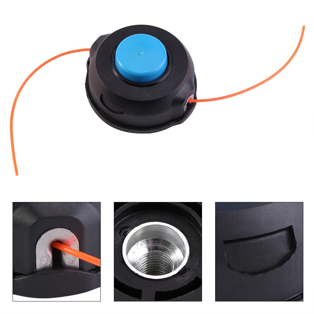 Lawn Mower Weed Mowing Machine Accessory String Trimmer Head Fits For Husqvarna Series