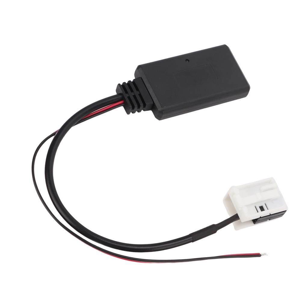 12Pin Bluetooth 5.0 Module Radio Stereo Auxiliary Cable Replacement for Citroen C2 C3 C4 C6 2005 Onwards