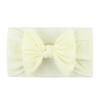 Baby Girl Bohemian Hair Accessories Flower Headband Bow