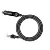 10m 32.8ft Satellite DC Car Power Cord 18AWG IP68 Water Resistant Satellite Power Cable for Mini