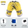 Waterproof Heated Ski & Riding Gloves: Windproof, Thickened for Cold Protection