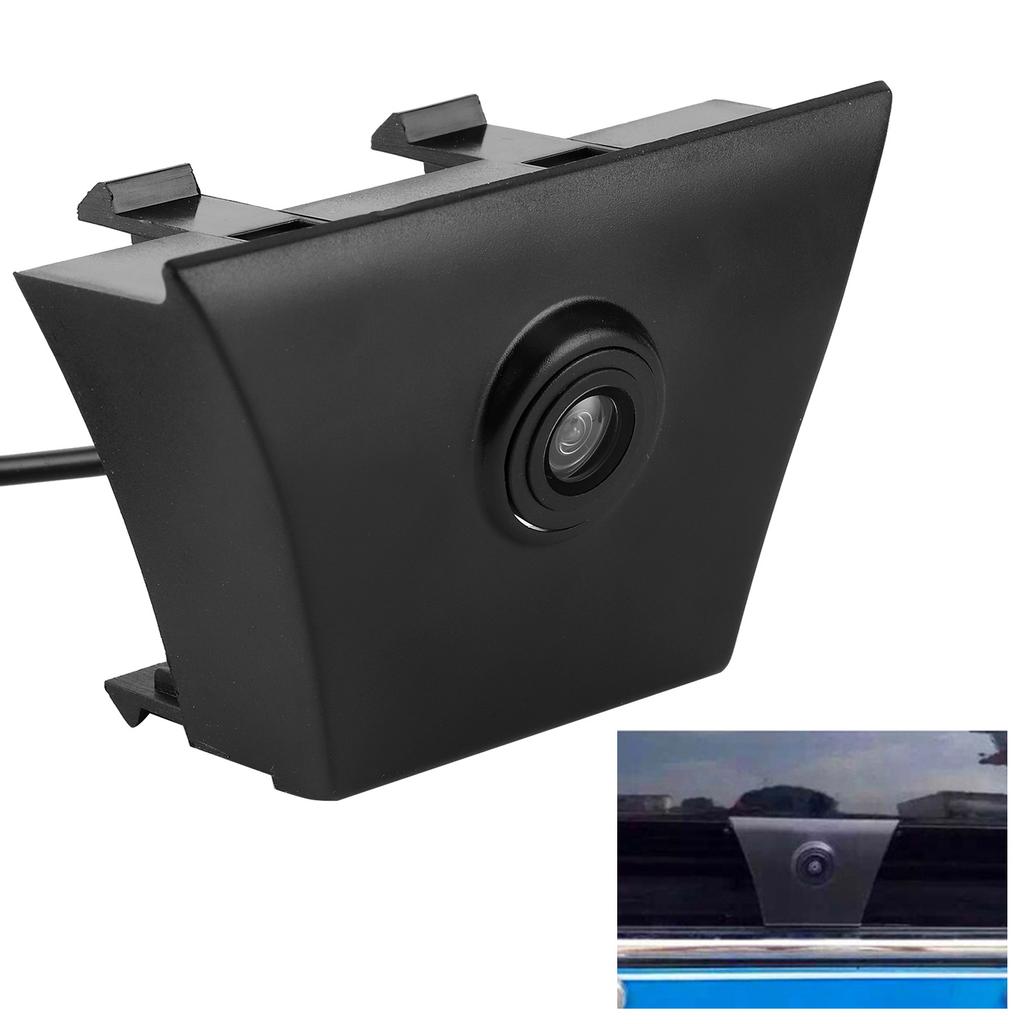 Cameră CCD HD cu vedere frontală unghi larg 170 grade Impermeabilă Viziune nocturnă Potrivită pentru Ford Kuga Escape C520 12?19