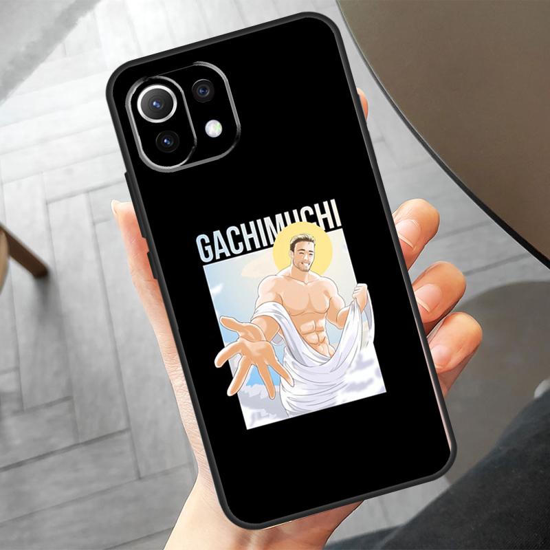 Billy Herrington Art Case For Xiaomi 14 13 Ultra 11T 12T 13T Pro 12 Lite POCO X6 F6 Pro M6 X5 X3 F3 M5s F5 Cover