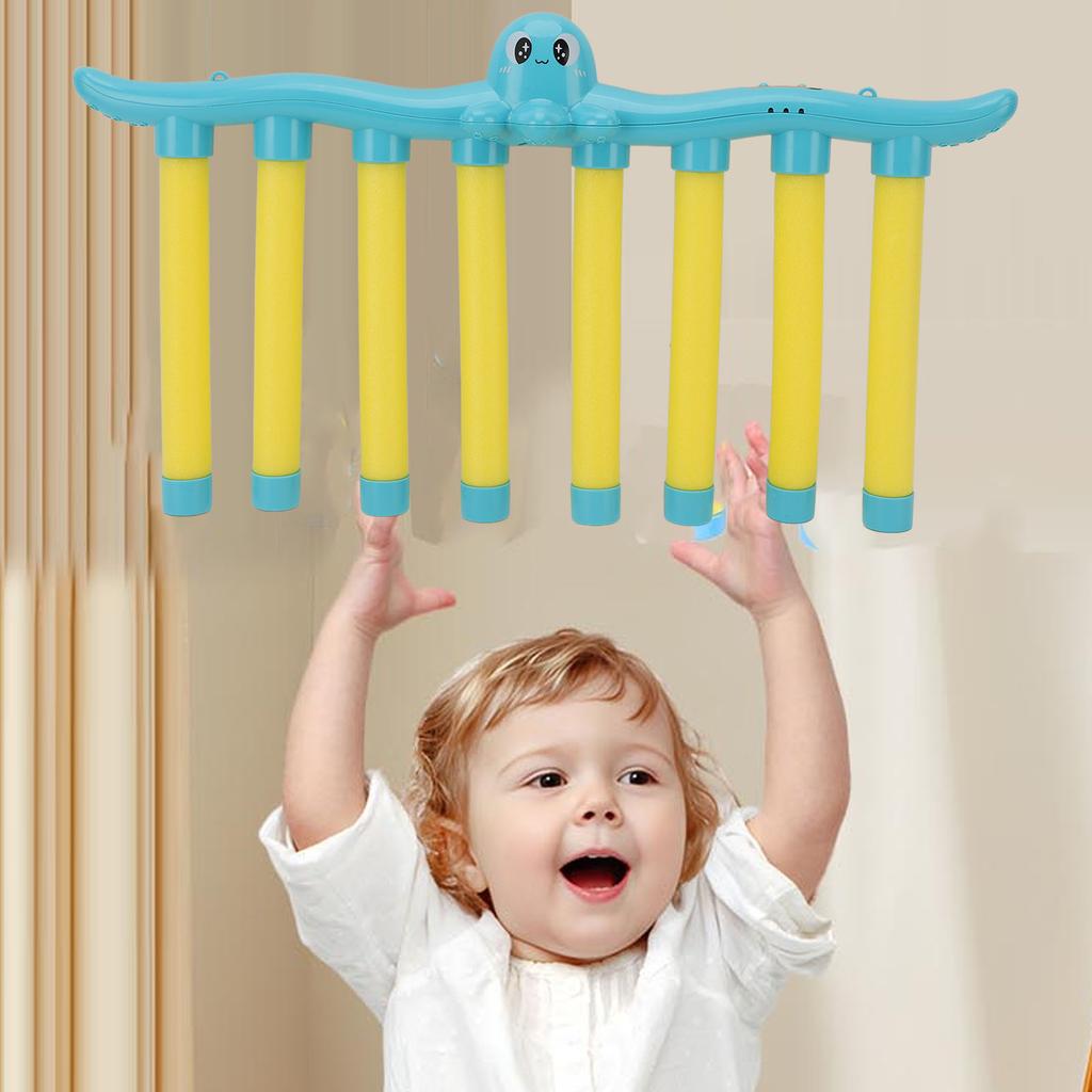 Catching Stick Game Speed Rechargeable Hand Eye Coordination Training Toy