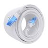 Câble réseau rigide UTP Cat 6 - AISENS - 15 m - RJ45 - Multicolore - Mâle à mâle - RoHS - Ordinateur - Routeur