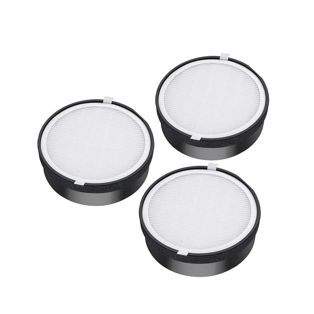 Hepa Filter Replacements For Levoit Air Purifier LV-H132 LV-H132-RF Activated Carbon Filter Parts Cleaning Air Purifier Part