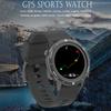 Outdoor GPS Sports Watch Fitness Tracker Wrist Watch for Running Swimming Climbing