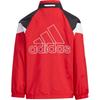 adidas Jackets & Coats Light Scarlet Kids' IB0282