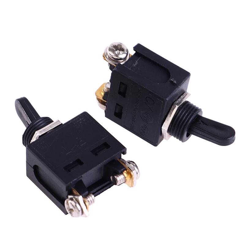 2Pcs Winkel Grinder Schalter Zubehör Sim-Ff-100A 9523/100 Trigger Schalter