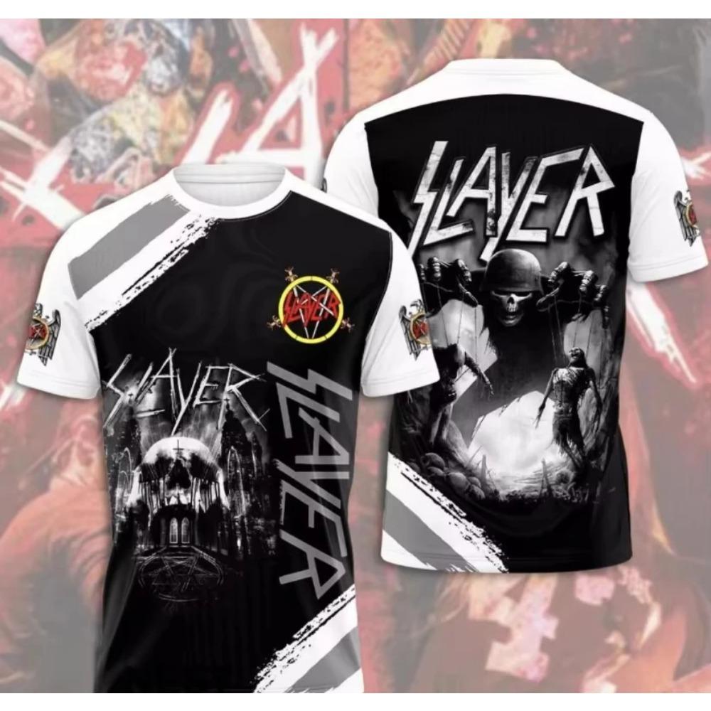 The new men's T-shirt for the summer of 2025 features street fashion