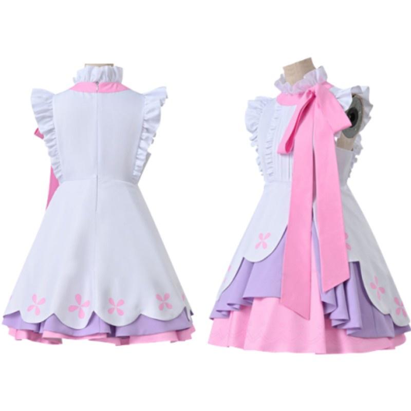 Hatsune Long Miku Hair Princess Cosplay Anime Stage Performance Suits Costume