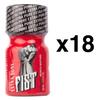 FIST PURE 10ml X18 - BGP Leather Cleaner - LC Packs