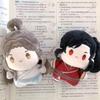 Heaven Official's Blessing Plush Toy Tian Guan Ci Fu Hua Cheng Xie Lian Stuffed Doll TGCF Soft Pendant 10cm Fans Birthday Gifts