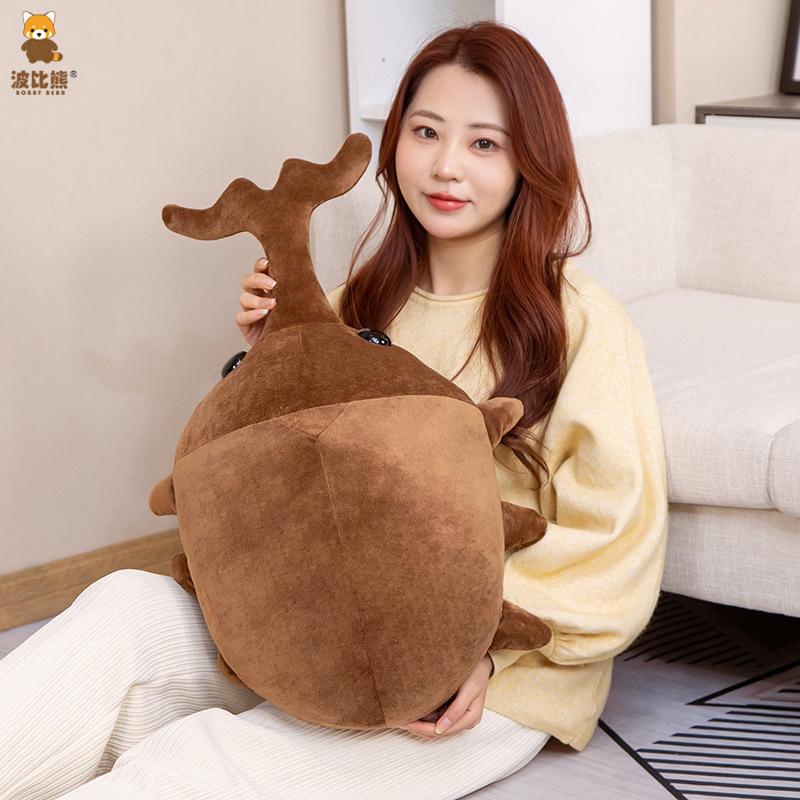 Bobbi Bear Insect Series Plush Toys, Pillows, Paddleheads, Monophytes, Beetles, Giraffes, Shovels, Large Grab Dolls