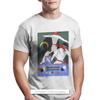 1959 Pamplona San Fermín Festival T-shirts Stierengevecht Spaanse Stijl Stierenvechten Heren Stof Streetwear Basis T-shirt Grote Maat
