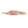 100pcs Stitch Ring Markers Multipurpose Metal Colorful Crochet Stitch Markers for DIY Handcrafts