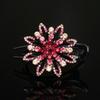 New Three-pronged Clamping Plate Hair Grip Clip, Long Hair Clip, Acrylic Duckbill Hair Accessory for Women