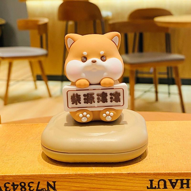 

Cute Resin Cartoon Lucky Pig Aromatherapy Figurine Perfect Desktop Decoration Gift Fortune