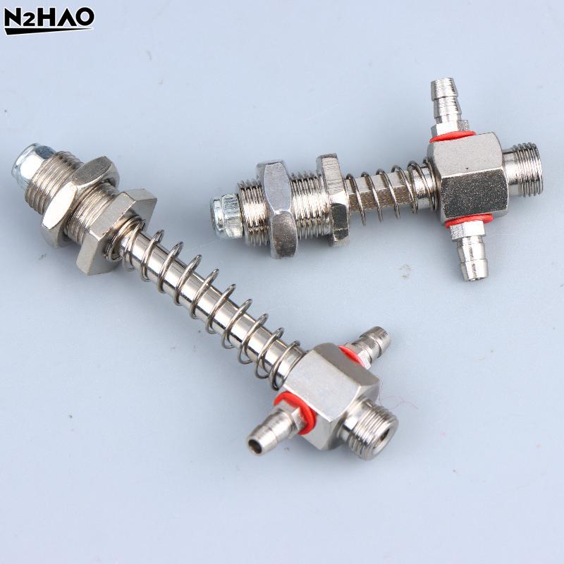 1 8 Inch Suction Cup Manipulator Big Head Bracket M12 M10 Wear Resistant Support for Robot Arm Material Handling
