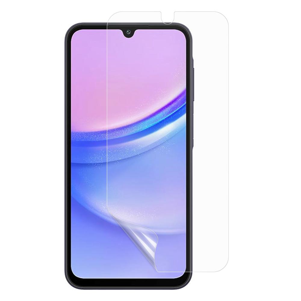 

Для Samsung Galaxy A16 5G/A16 4G Плівка на екран ПЕТ Без бульбашок Ультрапрозора Захисна плівка на екран