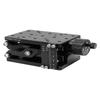 Rongyu LZ-400 Z-Axis Scissor Manual Adjustable Platform