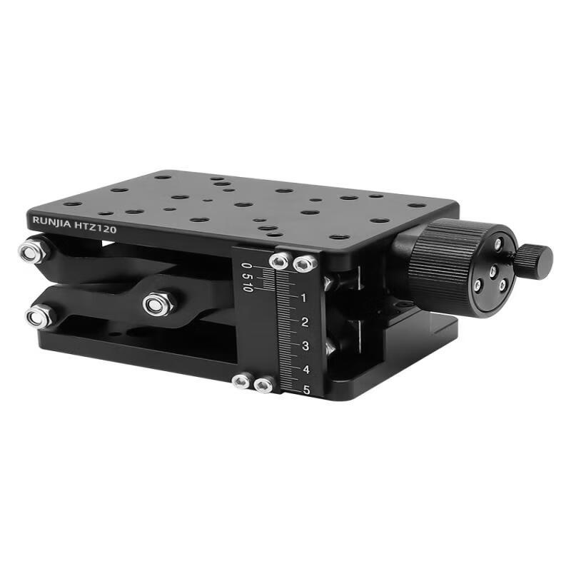 Rongyu LZ-400 Z-Axis Scissor Manual Adjustable Platform
