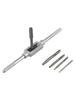 Adjustable Ratchet Adjustable Ratchet Tap Manual Tapping Set Tap Wrench Set