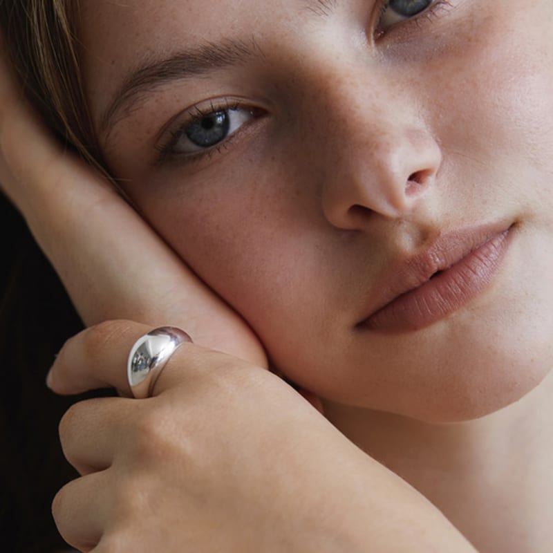 Tatiana Plump Bold Ring CR1829