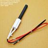 220V 300W Bio-Pellet Ceramic Igniter Rapid Ignition Wood Pellet Stove Heating Equipment for Igniting Fireplaces Barbecue Ovens