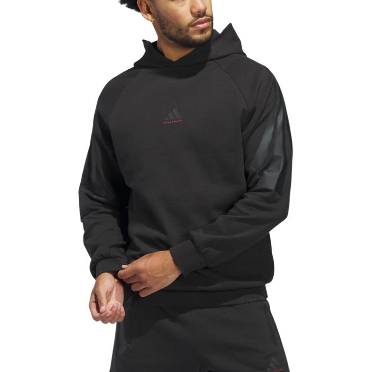 adidas Free Shipping With AdiClub Adidas Basketball Spacer Hoodie Gender Neutral IW5653