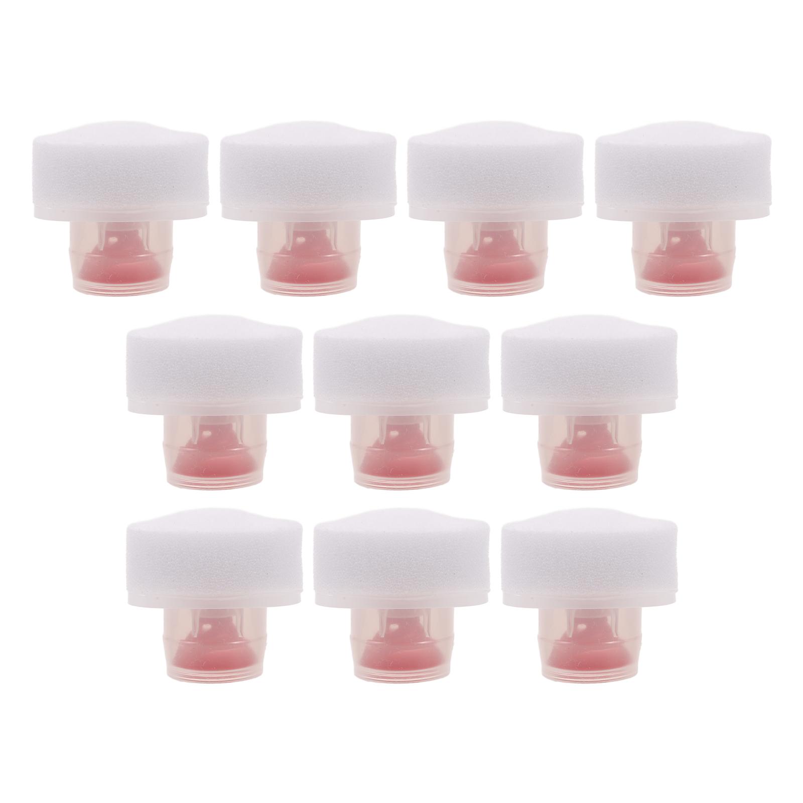 

10 Pcs Shoe Polish Brush Shoe Cleaner Sponge Portable Shoe Cleaner Foam Shoe Washing Sponge Household Merchandises