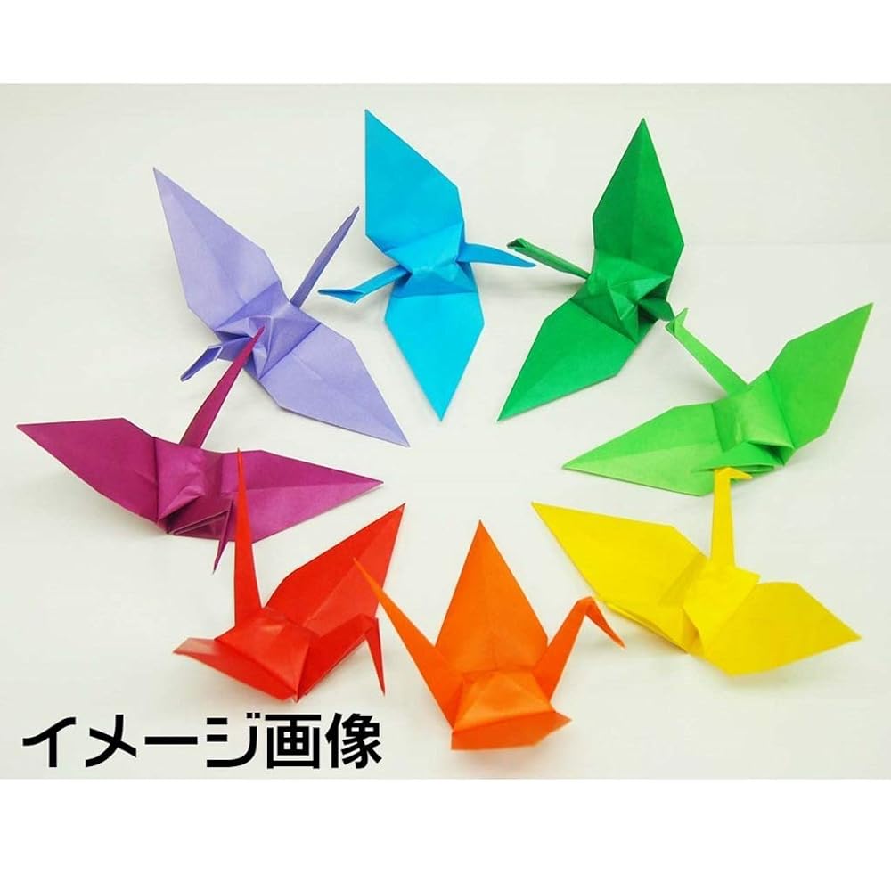 TOYO Origami Paper Assorted Colors 15cm 300 Sheets