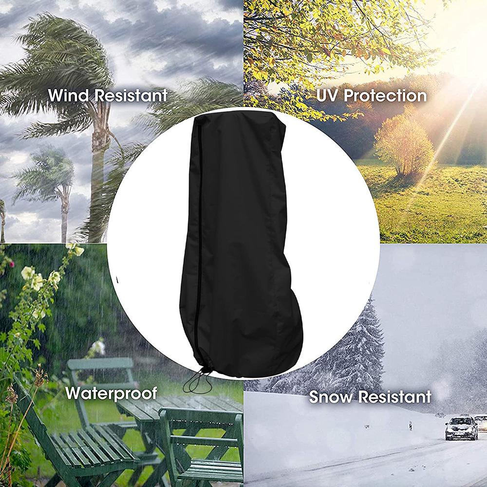 Oxford Cloth Outdoor Punching Bag Dust Cover