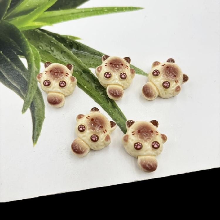 Reusable Silicone Mold for Epoxy Resin Casting Crafting Cats Themed Jewelry and Decoration Making Mould