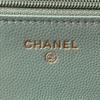 Used CHANELShoulder Bag Green system Women