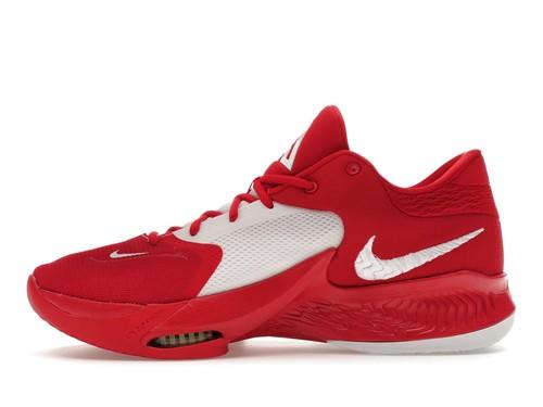 Nike Zoom Freak 4 TB Low University Red - DO9679-600
