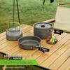 Zhi Shi Outdoor Camping Cookware Set