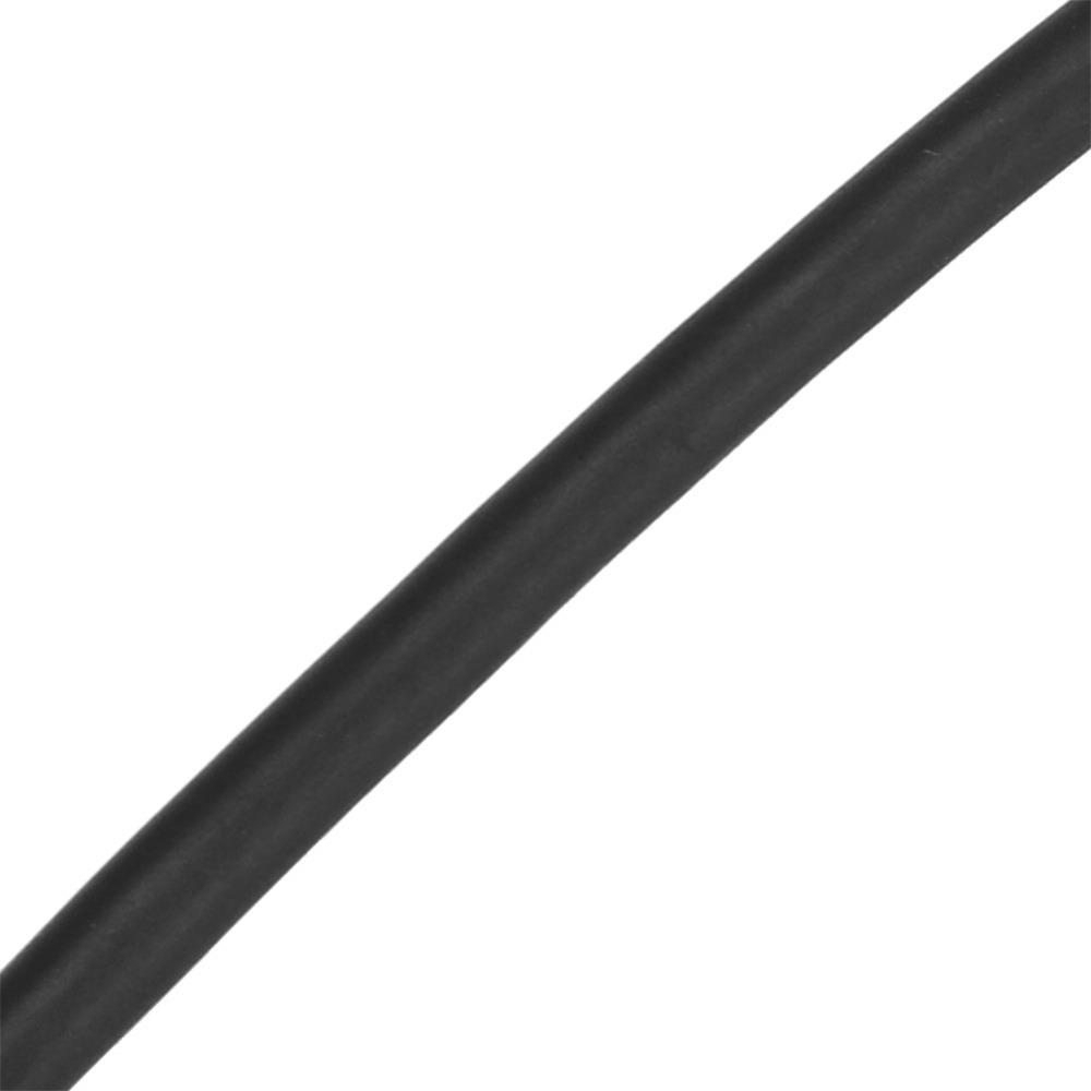 

Plug and Play Audio Connecting Cable Flexible Microphone Cable for Camcorder DSLR Camera Microphone 0.3m/11.81in
