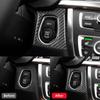 For BMW 3 Series GT F30 F34 2013-2017 Accessories Carbon Fiber Car Start Stop Frame Ignition Switch Button Trim Frame Stickers