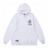 855 CHROME HEARTS 2025 Herbst und Winter Neues Übergrößen-Kapuzensweatshirt im klassischen Stil mit Logo, geeignet für Paare