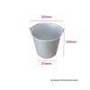 Xianming 10L Explosion-Proof Aluminum Fire Bucket