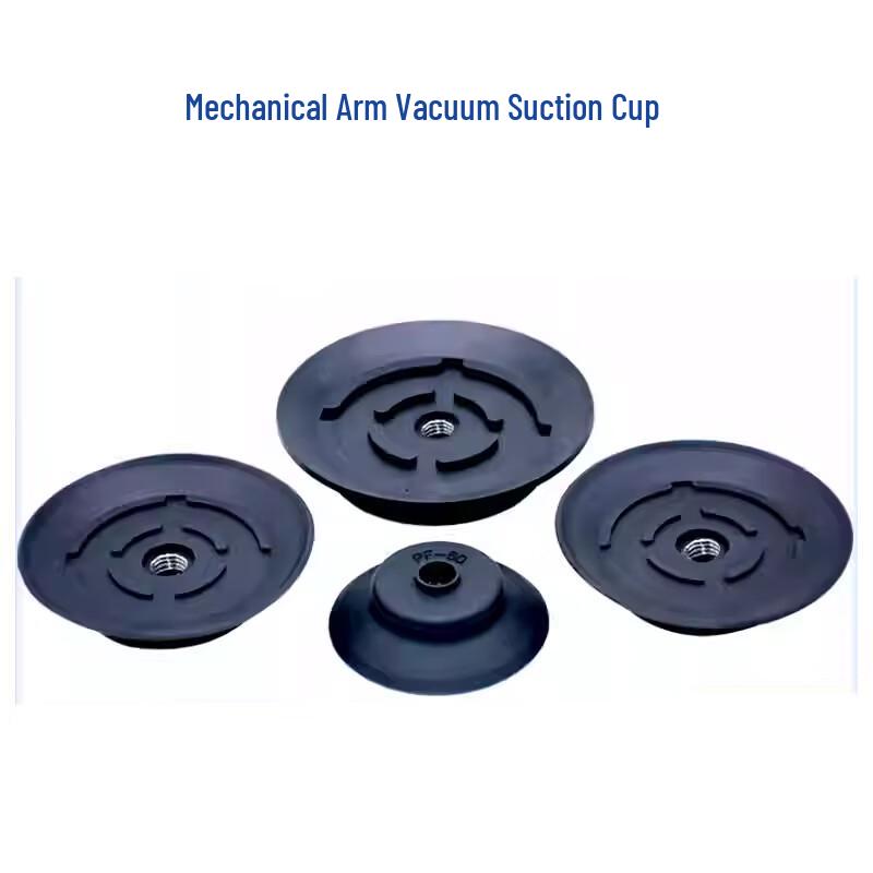 Industrial Robotic Arm Vacuum Suction Cup