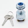 LEXOR General Purpose Ignition Switch Key Cylinder OFF-ON-ST 3 Points