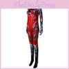Blood Widow Cosplay Costume Full Bodysuit For Womens Fantasy Role Play